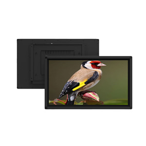 Pantalla de anuncio de tienda minorista de 32 pulgadas, ventana de <span class=keywords><strong>TV</strong></span>, máquina de publicidad LCD, pantalla de menú Digital - Product Image 4