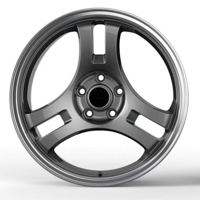 5x114 Wheels Trispoke: High-Performance Alloy Rims