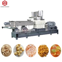Machine à chips croustillantes automatique électrique, état neuf, machine à snacks Bugle Tortilla Corn Doritos avec mélangeur, autres machines à snacks