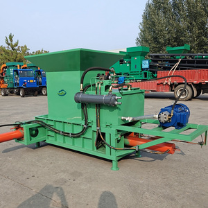 Dễ dàng-to-hoạt động màu xanh lá cây Ủ Chua Baler cho cỏ linh lăng cỏ Ngô rơm tỏi vỏ cho thức ăn gia súc và rơm lưu trữ - Product Image 2