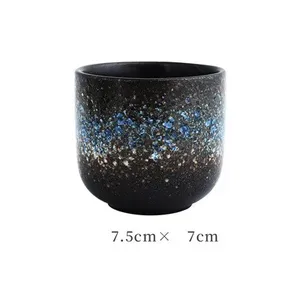 Taza práctica <span class=keywords><strong>de</strong></span> cerámica <span class=keywords><strong>de</strong></span> estilo japonés, <span class=keywords><strong>bonitas</strong></span> <span class=keywords><strong>tazas</strong></span> <span class=keywords><strong>de</strong></span> cerveza, vajilla <span class=keywords><strong>de</strong></span> cocina <span class=keywords><strong>de</strong></span> Sushi, taza <span class=keywords><strong>de</strong></span> té, café, vino, cocina, restaurante, Bar, accesorios - Product Image 6