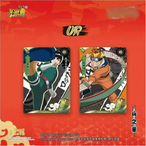 แบนเนอร์คอลเลกชันการ์ดเกมอนิเมะคาโย ไฟร์คันทรี โคโนฮะ อุซึมากิ อุจิวะ ซาสึเกะ ฮารุโนะ ซากุระ ลิล็อก: โมคาคาชิ - Product Image 5