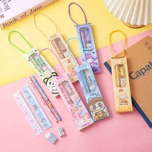 Juego de 6 Lápices Escolares al por Mayor, Material Escolar Estándar para Jardín de Infancia y Premios, Regalo Perfecto para Estudiantes - Product Image 2