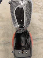 Vélo électrique à deux roues pour adulte, 500W, avec gros disque, frein à disque, scooter électrique