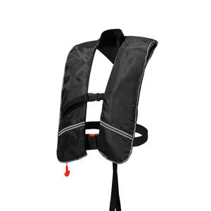 <span class=keywords><strong>Gilet</strong></span> de <span class=keywords><strong>sauvetage</strong></span> gonflable réglable léger Oxford Survival Swimming - Product Image 3