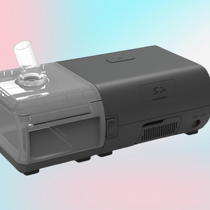 Ventilador de Sueño No Invasivo para el Hogar, Máquinas CPAP, Máquina CPAP Automática Portátil, Respiración Asistida No <span class=keywords><strong>Invasiva</strong></span> APAP - Product Image 2
