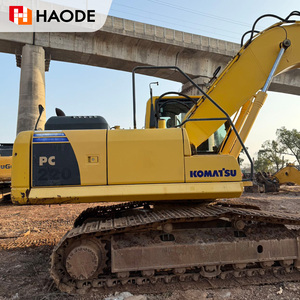 Escavatore Cingolato Usato Komatsu PC210-8 di Alta Qualità con 3900 Ore di Lavoro - Macchina Usata ad Alte Prestazioni - Product Image 5