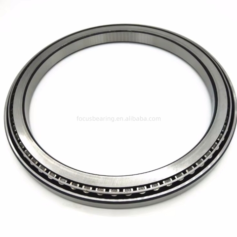 Excavator Bearing Roller L540048/10 200x254x27.783mm GCR15 Taper Structure