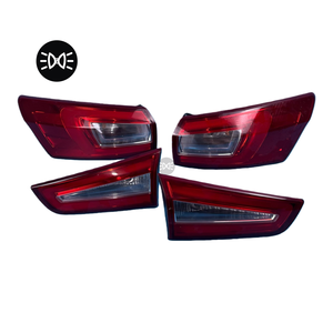 Faros Delanteros Originales Usados para Lifan <span class=keywords><strong>Xuanlang</strong></span> - Desmontaje Original - Lados Izquierdo y Derecho de los Faros - Product Image 1