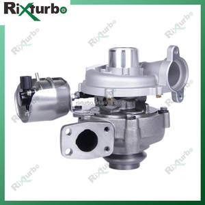 Nouveau turbocompresseur Rixturbo GT1544V pour Citroën Peugeot Volvo 1.6 HDi 84Kw 114HP 2009 762328 762328-0001 31319528 0375N1 - Product Image 6
