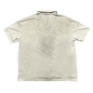 Slavato a maniche corte stampate macchiate e danneggiate per <span class=keywords><strong>Polo</strong></span> e magliette in Jersey 100% cotone - Product Image 5