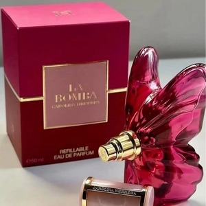 <span class=keywords><strong>Parfum</strong></span> Papillon LABOMBA Édition Enjoy, Eau de <span class=keywords><strong>Parfum</strong></span> Unisexe aux Notes Florales de Rose, Spray Longue Durée, Vente Chaude Transfrontalière - Product Image 4