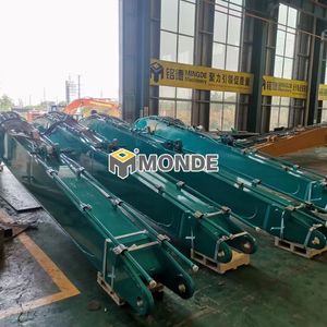 Fornitore di fabbrica di attrezzature pesanti 15M 20M 25M escavatore lungo raggiungere braccio e braccio a basso prezzo - Product Image 4