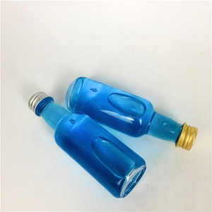 Wholesale 50ml <strong>Small</strong> Glass <strong>Vodka</strong> <strong>Bottle</strong> for Liquor - Product Image 3