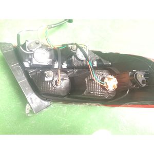 Luz Trasera Roja de Plástico para Chevrolet Sail 2015, Pieza de Repuesto para Reparación de Automóviles - Product Image 3