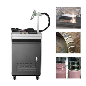 Machine de nettoyage au laser à fibre BWT JPT 1500W 2000W 3000W, nouvelle génération, facile à utiliser pour le bois, la pierre, l'acier inoxydable, le métal - Product Image 4