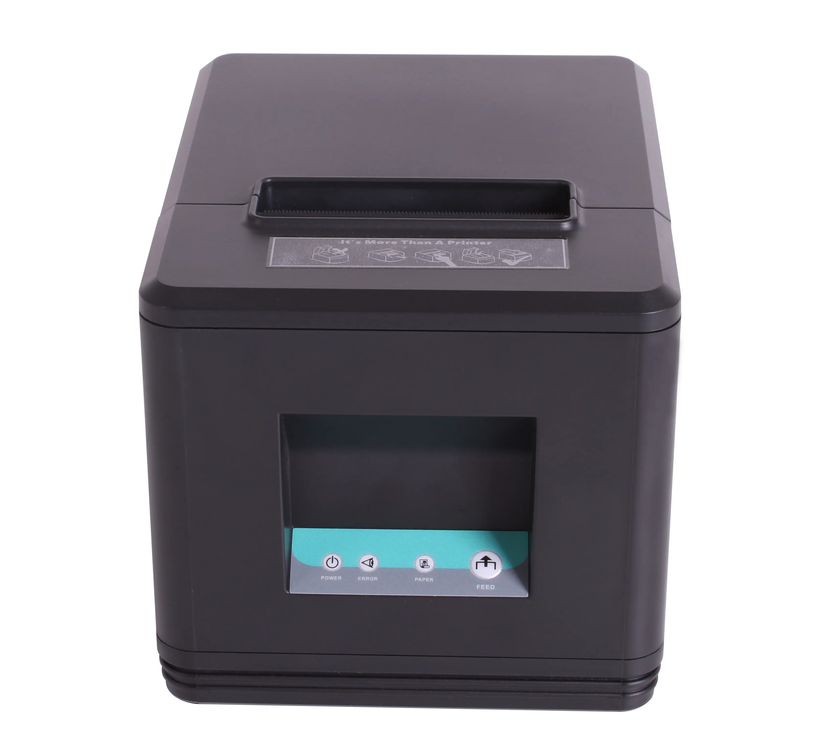 Imprimante thermique BVS 80mm pilote POS système imprimante de reçus prise en charge USB pour les ventes au détail imprimante