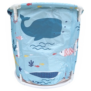 2023 Popular <b>Inflatable</b> Ice <b>Bath</b> Tub for Adult Bathroom Folding <b>Inflatable</b> <b>Bath</b> Tub - Product Image 1