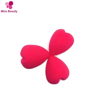 Amazon el novedades libre de látex en forma de corazón de esponja de maquillaje - Product Image 6