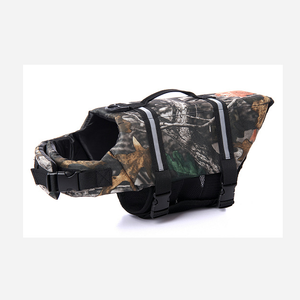 Meilleure vente <span class=keywords><strong>de</strong></span> <span class=keywords><strong>gilet</strong></span> <span class=keywords><strong>de</strong></span> <span class=keywords><strong>sauvetage</strong></span> pour chien <span class=keywords><strong>sauvetage</strong></span> réglable piscine canine aide à la flottabilité certifié CE polyester équipement <span class=keywords><strong>de</strong></span> natation - Product Image 1