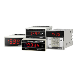 มิเตอร์วัดแรงดันและกระแสไฟฟ้าแบบดิจิตอล Autonics รุ่น M4Y ซีรีส์ M4Y-AA-4/M4Y-AV-4/M4Y-DA-4 ของแท้ใหม่ - Product Image 6
