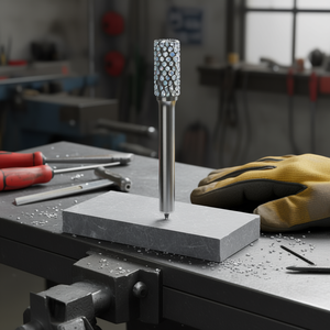 Cortador Rotatorio Fervi Diamond Cutting de 6 mm para Metal y Piedra - Product Image 3