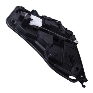 Dodge Nitro Rear Door Window Lifter 68004822AA Electric Regulator for 2007-2011 Models - Product Image 2