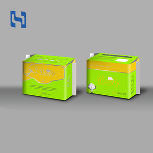 แผ่นอนามัยแบบแห้ง PE Mesh ปรับแต่งได้ ระบายอากาศได้ดี บางเฉียบ ป้องกันการรั่วซึม ได้รับการรับรองมาตรฐาน CE ขายส่ง สำหรับผู้หญิง ใช้ได้ทุกวัน มีปีก - Product Image 1