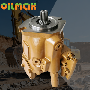 Pompe à piston hydraulique CAT398-7479 OM-A10VO63LA8DS pour machines de construction CAT - Product Image 1
