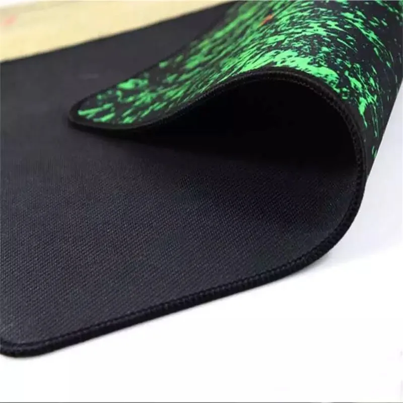 Grand tapis de bureau en néoprène Tapis de souris de jeu XXL Tapis de souris personnalisé Tapis de souris à sublimation Tapis de souris personnalisé