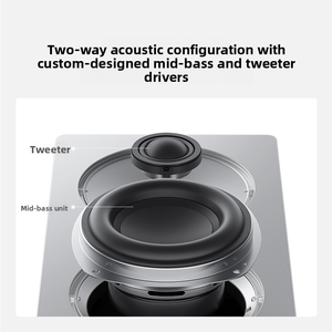 Altavoz Inteligente Sound 2 Pro para 5.2 con Asistente de IA Xiaoai, Mejora el Control por Voz para una Interacción Perfecta Inalámbrico C - Product Image 4