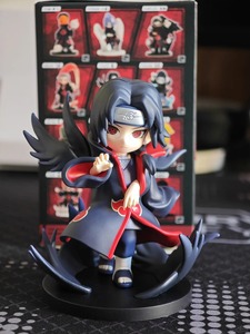 Figurine authentique Pop Mart Naruto: Série Shippuden - Bataille contre l'<span class=keywords><strong>Akatsuki</strong></span> - Boîte mystère - Ornement de bureau - Cadeau - Product Image 6