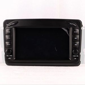 <span class=keywords><strong>Autoradio</strong></span> Android pour Benz W209 Ecran multimédia GPS Navigation Carplay GPS Navi Head Unit - Product Image 1