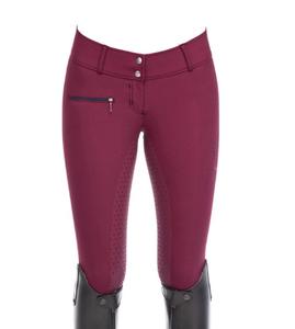Major-mallas elásticas de 4 vías para montar a caballo para mujer, con asiento completo de silicona, calzas y jodhpur - Product Image 1