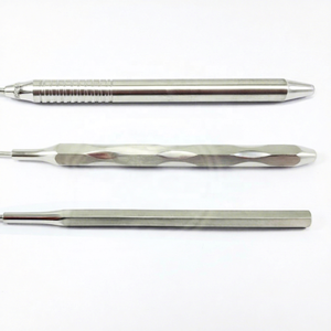 Mango de espejo Dental de alta calidad, diferentes diseños, CE PK, 4 años de servicio personalizado, Instrumentos dentales - Product Image 1