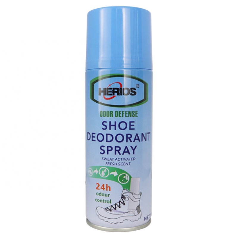 180ml HERIOS Odor Shoe Deodorizer Spray