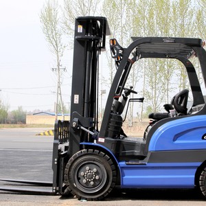 <span class=keywords><strong>2025</strong></span> độ tin cậy an toàn tốt hơn xe nâng điện cho kho hậu cần và container-được bán bởi các nhà máy - Product Image 2