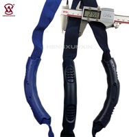 Poignée de transport supérieure de rechange pour bagages, durable, en plastique de haute qualité, pour valise, en stock, prête à être expédiée