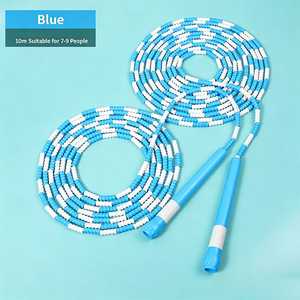 <span class=keywords><strong>Corde</strong></span> à <span class=keywords><strong>sauter</strong></span> en bambou pour enfants, longue de 5m, 7m, 10m, idéale pour l'entraînement des équipes scolaires - Product Image 5