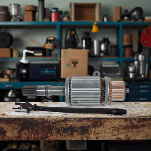 2240-6100 8972305570 Arm3033 Sah5505 24V Starter Anker Voor Hitachi <span class=keywords><strong>Isuzu</strong></span> - Product Image 5