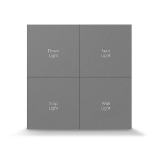 Gdkes ZigBee สวิทช์แบบลอยตัวกลางปุ่มใดก็ได้สหภาพยุโรปพีซีสมาร์ทสวิตช์1/2/3/<span class=keywords><strong>4</strong></span>/6แก๊ง IP20กันน้ำสำหรับและชีวิตอัจฉริยะ - Product Image 4