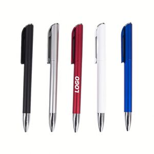 Bolígrafos Personalizados con Mecanismo de Giro y Logotipo - Bolígrafos Promocionales al por Mayor para Empresas - Product Image 1