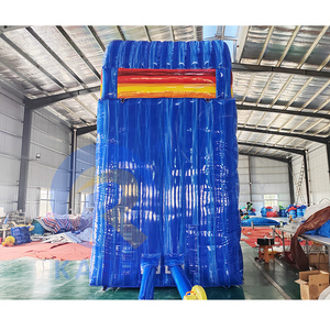 Toboggan <span class=keywords><strong>aquatique</strong></span> commercial tropical <span class=keywords><strong>gonflable</strong></span> en PVC irisé, toboggan <span class=keywords><strong>aquatique</strong></span> <span class=keywords><strong>gonflable</strong></span> imperméable de 29 pieds pour adultes, piscine <span class=keywords><strong>gonflable</strong></span> avec toboggan - Product Image 5