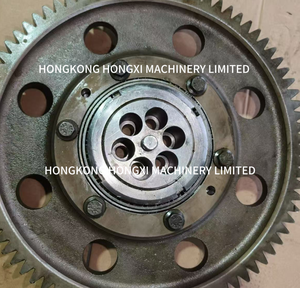 Pièces de moteur à double engrenage D16D - Product Image 4