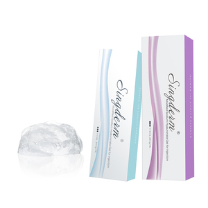 Singderm Mono-Phasic, <span class=keywords><strong>acide</strong></span> <span class=keywords><strong>hyaluronique</strong></span> longue durée pour le comblement <span class=keywords><strong>des</strong></span> fossettes et l'amélioration du <span class=keywords><strong>contour</strong></span> du visage - Product Image 4