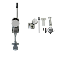 Escáner LiDAR Portátil GEOSUN GS-130G SLAM, Montable en Múltiples Plataformas, Sistema de Mapeo Láser 3D RTK-SLAM, Topografía, 1 Año de Garantía