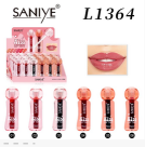 Rossetto Saniye L1364 3.5g in stick, a lunga durata, per labbra, formato regolare, stile popolare, con ingredienti chimici. - Product Image 1