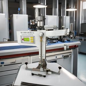 Yol yüzeyi sürtünme testi için taşınabilir İngiliz sarkaç sikd sürtünme test cihazı - Product Image 3