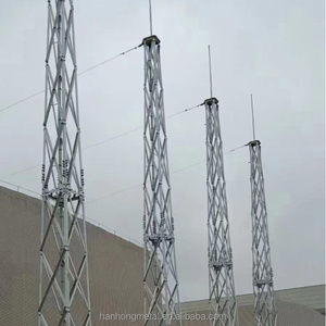Kết <span class=keywords><strong>C</strong></span>ấu Thép kết <span class=keywords><strong>c</strong></span>ấu thép bảo vệ ánh sáng sét tháp sét tháp truyền thông - Product Image 3