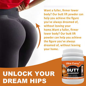 ผงโปรตีนขยายก้นสำหรับผู้ใหญ่สมุนไพรธรรมชาติ - Product Image 2